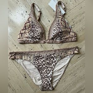 NWT Camilla Bikini “ALL IS NOUVEAU” 2 pcs included